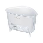 まとめ買い150個セット 三角コーナー フレイユ 流しコーナー ホワイト 0523/033854
