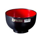 まとめ買い150個セット どんぶり鉢 丼鉢 レンジ丼 食洗器対応 ブラック 1200ml 0523/036562