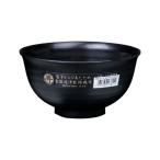 まとめ買い150個セット どんぶり鉢 丼鉢 レンジ多用丼 ブラック 720ml 0523/036563