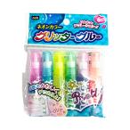 法人限定 まとめ買い150個セット グリッターグルー ネオンカラー 0805/038106