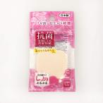 法人限定 まとめ買い156個セット きめ細かくシットリプレミアムパフ 長角型 0474/053659