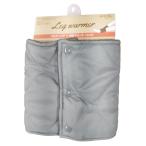  гетры короткий Tokinone PB. стеганое полотно гетры 15cm серый 055908