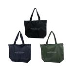 まとめ買い156個セット ファスナー付トートバッグ ショッピングバッグ L 約32×40×11cm 0936/058120