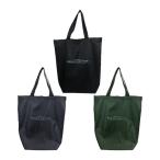 まとめ買い156個セット ファスナー付トートバッグ ショッピングバッグ タテ LL 約45×40×12.5cm 0936/058125