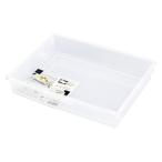  массовая закупка 154 шт. комплект место хранения tray tray A5 tray горизонтальный прозрачный sanada..24.4×19.6×4.8cm 0775/063143