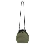 PB. Fujimoto Miki сотрудничество мешочек сумка .. хаки 064379