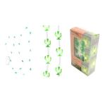 ウォールライト 壁ライト 装飾ライト LEDストリングライトサボテン　65726