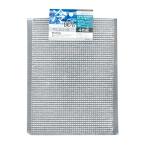法人限定 まとめ買い156個セット 保温保冷アルミバッグ 手穴無 22×27cm4枚組 0474/079298