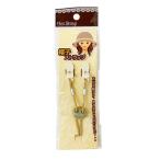 まとめ買い156個セット 帽子ストラップ ナチュラル 0892/093072