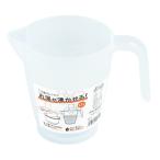 法人限定 まとめ買い150個セット 計量カップ 1000ml 計量容器 取っ手付き 0775/097846