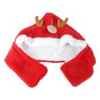  становится .. северный олень красный большой размер 303397