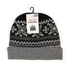  с изнанки флис вязаная шапка nordic 308533