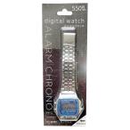  metal цифровой датчик времени NV 309410