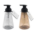 まとめ買い180個セット バブルディスペンサー300ml クリアカラー0847/333769