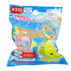 ショッピング入浴剤 入浴剤 入浴料  バスボール LEDふわふわクラゲ 356093