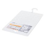 法人限定 まとめ買い150個セット フック付き有孔ボード　W0775/363128