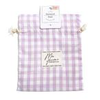  сумка кошелек пакет серебристый жевательная резинка проверка 2 примерно 20.6×25.3×1.4cm 364994