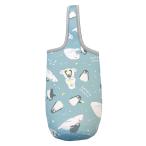  держатель для бутылки белый &amp; авторучка 366865