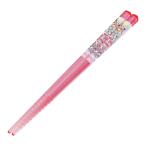 法人限定 まとめ買い100個セット 名探偵プリキュア!透明すべり止箸16.5cm 9001/369632
