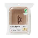 まとめ買い150個セット ランチパック リボン柄 M3枚0490/371137