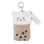 パスケース リール付ねこタピ 598915