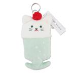 パスケース リール付ねこソーダ 598916