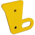 ジムニー(JB64,74)純正バンパー用 リア 6mm牽引フック  JB64-1.2型,JB74-1.2型対応品 APIO【アピオ】