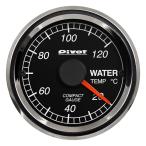 コンパクトゲージ 52 シングルメーター 水温計 CPW ピボット(Pivot)