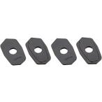 キジマ (KIJIMA) ウインカーマウントベースセット 2個セット