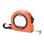 測量用品 コンベックス ＴＲＵＳＣＯ　メモプレート付コンベックス　フリータイプ　１６ｍｍ幅　５．５ｍ　  (TT16-55)