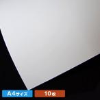 ヴァンヌーボーＶＧスノーホワイト　Ａ４サイズ（１０枚）