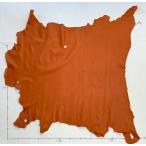 革 エゾ鹿 スムース(オレンジ)139DS