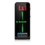 tc electronic 【即納可】POLYTUNE CLIP BLACK【G-CLUB SHIBUYA 1F】