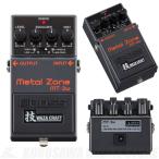 BOSS MT-2W （Metal Zone）「技 WAZA CRAFT」メタルゾーン（ご予約受付中）