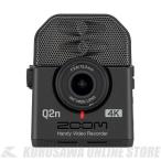 ZOOM Q2n-4K [ портативный видео магнитофон ][ONLINE STORE]