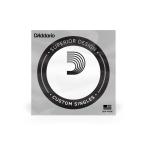 D'Addario XL ProSteels Round Wound Singles PSB032 Long Scale ダダリオ (ベース弦) (バラ弦) (ネコポス)