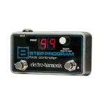 electro-harmonix 8 StepProgram Foot Controller [Remote Preset Controller] (フット・コントローラー)(ご予約受付中)【ONLINE STORE】