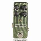 One Control HOOKER'S GREEN BASS MACHINE 4K (エフェクター/ベース用オーバードライブ)【ONLINE STORE】