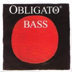 Pirastro OBLIGATO BASS SET コントラバス弦セット【ONLINE STORE】