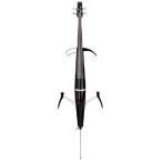 YAMAHA Silent Cello SVC50 (Black)(サイレントチェロ)(送料無料)(ご予約受付中)【ONLINE STORE】