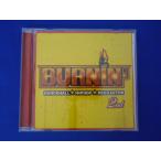 CD/BURNIN'2nd DANCEHALL HIPHOP REGGAETION балка человек Second Dance отверстие hip-hop rege-shon/ сборник / б/у /cd21145