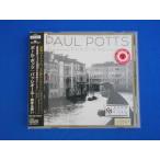 CD/PAUL POTTS paul (pole) *potsu/PASSIONEpasio-ne~...../ б/у /cd21855