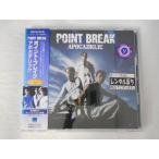 CD/POINT BREAK ポイント・ブレイク/APOCADELIC アポカデリック/中古/cd22882