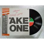  запись / Yanagi George with Alba Toro s/ Take * one /LP/ б/у /recA00118
