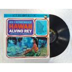  запись /a рубин no* Ray приятный ./ Hawaiian * лучший 12/LP/ б/у /recA00129