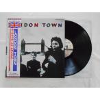  запись / paul (pole) * McCartney &amp;u ings /LONDON TOMN London * Town /LP/ б/у /recA00575