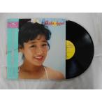  запись / Watanabe багряник японский ./ First * альбом Shake hand( shake рука )/LP/ б/у /recA00591