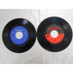  запись /BONEY M. E.Morricone/ATLANTIC PHLLIPS 2 шт. комплект /EP/ б/у /recB00207