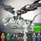 ショッピングレゴ レゴ レゴブロック LEGO レゴ　ニンジャゴー 魔界のスカル?ドラゴン：グリフブリンガー 互換品 クリスマス プレゼント