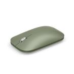  Microsoft modern mobile mouse KTF-00094 : wireless thin type light weight BlueTrack Bluetooth ( forest 